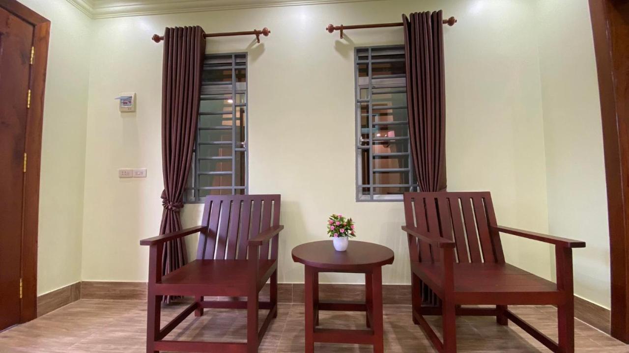 Serei Saophoan Villa Homestay Sisophon Экстерьер фото