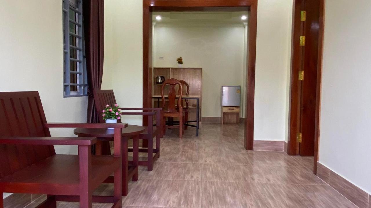 Serei Saophoan Villa Homestay Sisophon Экстерьер фото