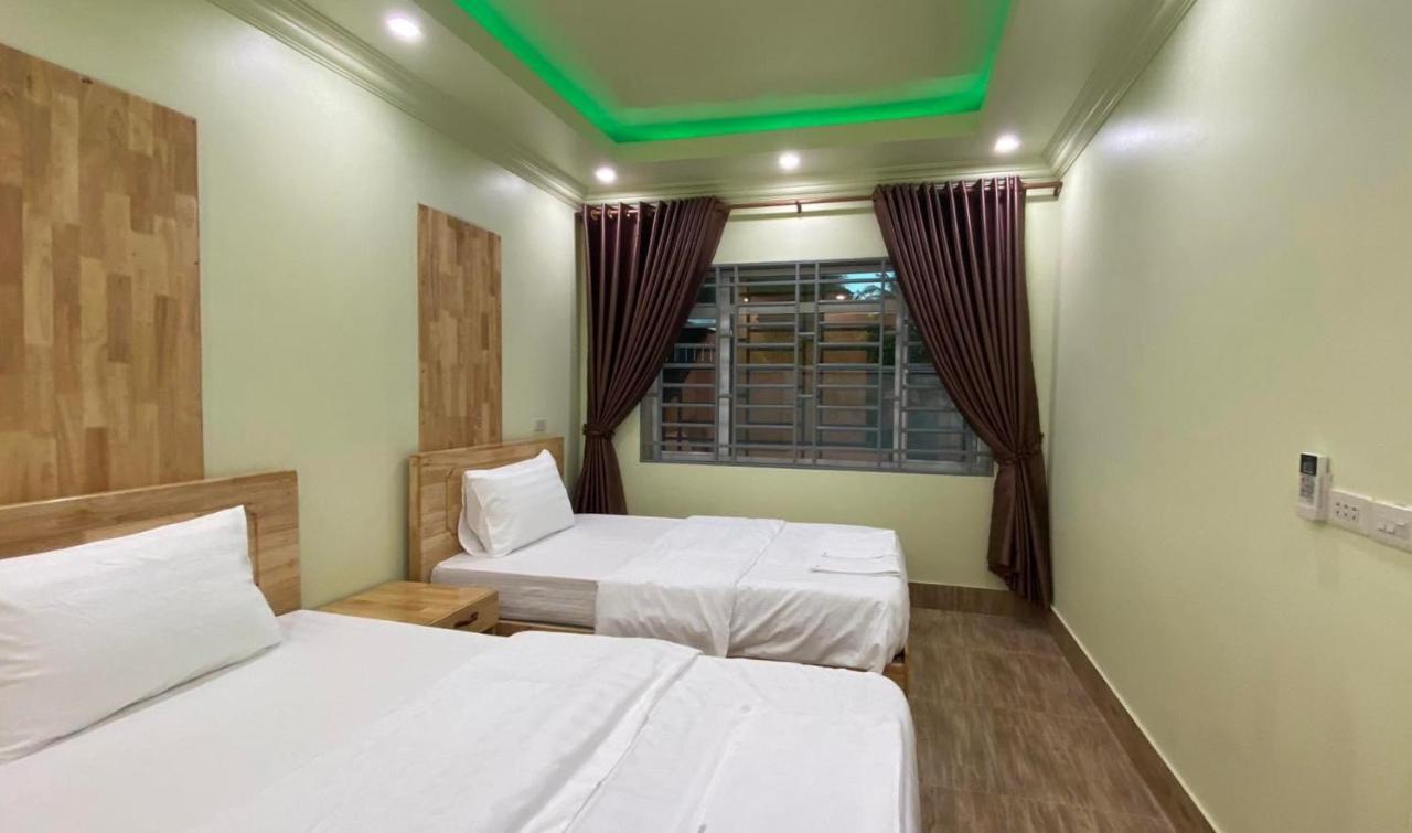 Serei Saophoan Villa Homestay Sisophon Экстерьер фото