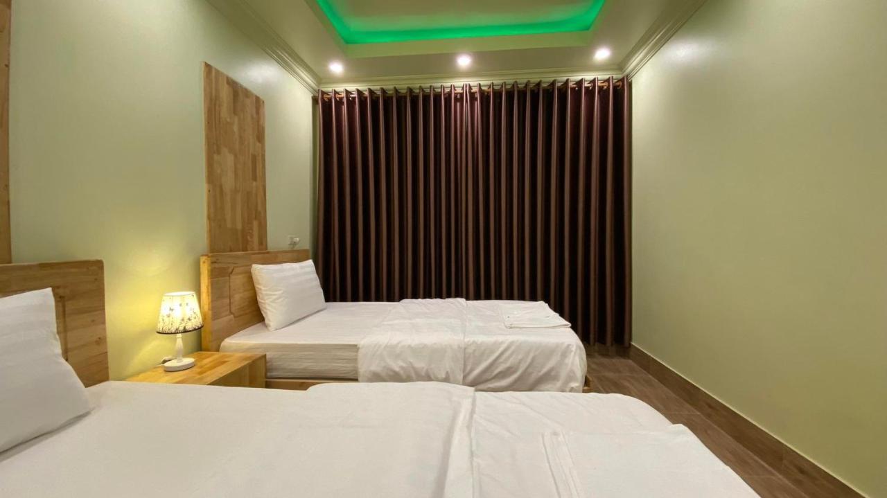 Serei Saophoan Villa Homestay Sisophon Экстерьер фото