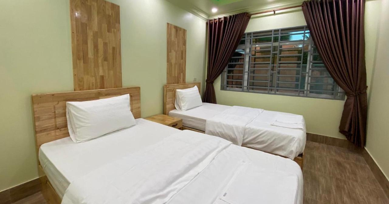Serei Saophoan Villa Homestay Sisophon Экстерьер фото