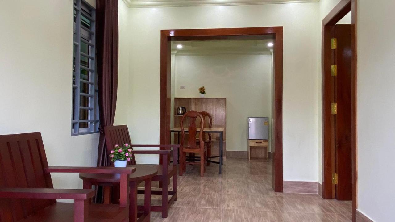 Serei Saophoan Villa Homestay Sisophon Экстерьер фото