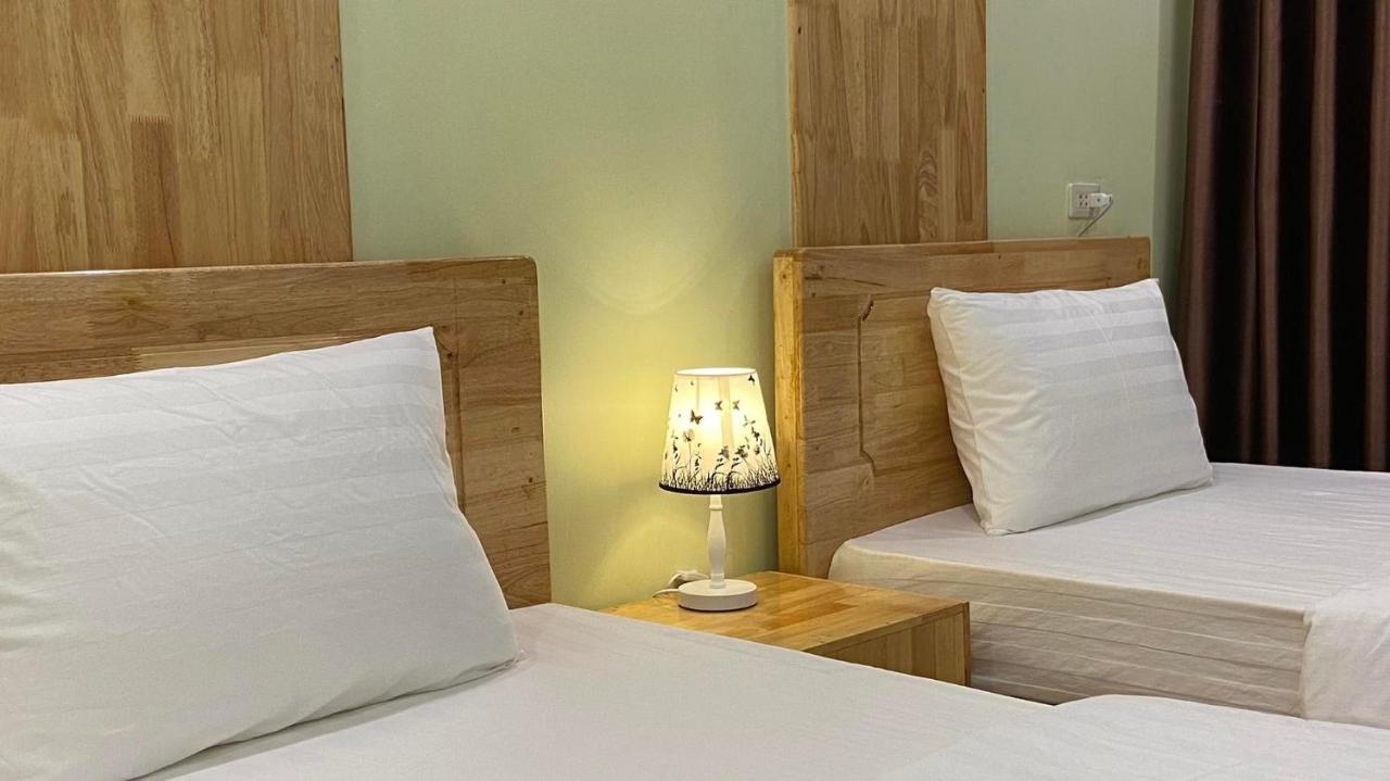 Serei Saophoan Villa Homestay Sisophon Экстерьер фото