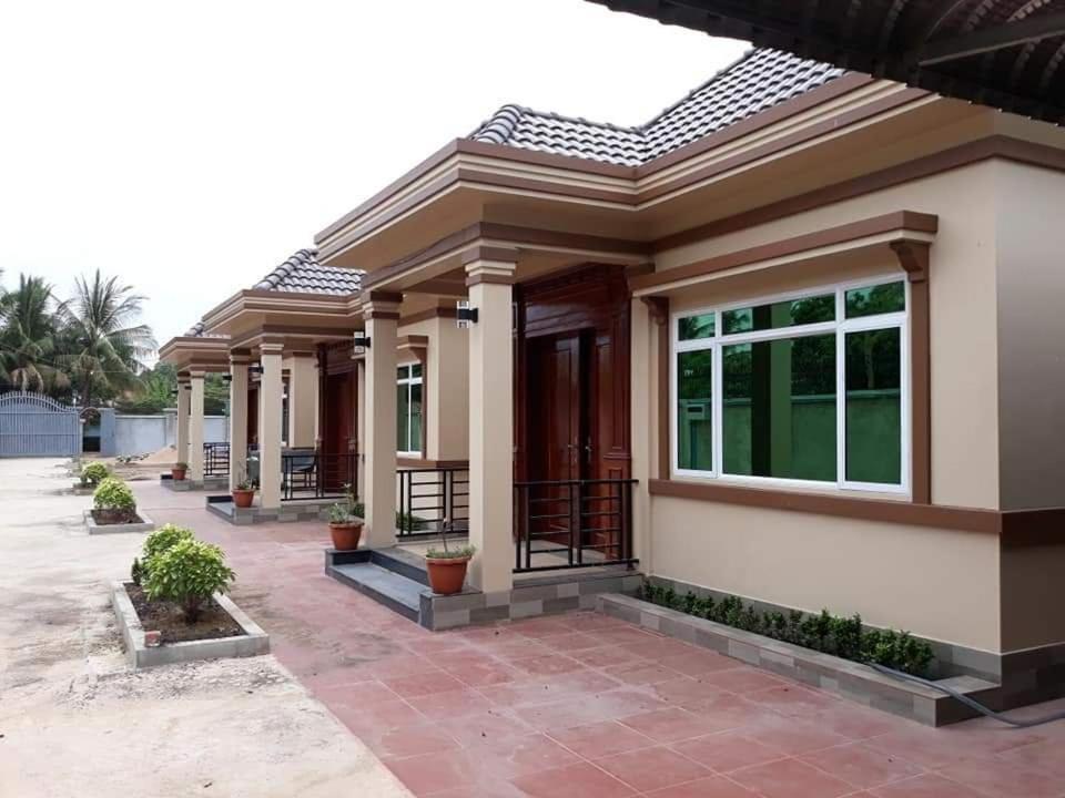 Serei Saophoan Villa Homestay Sisophon Экстерьер фото