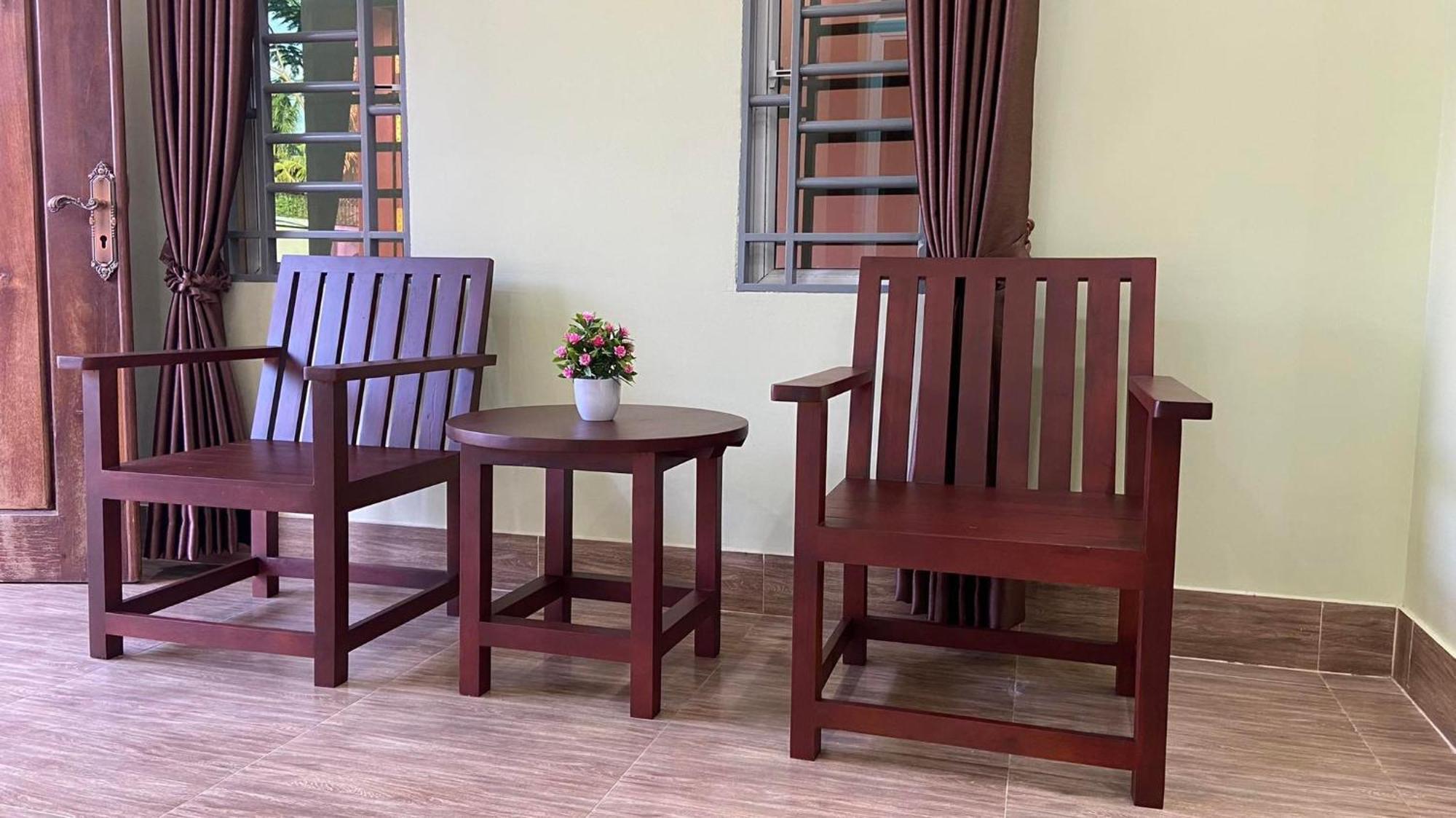Serei Saophoan Villa Homestay Sisophon Экстерьер фото