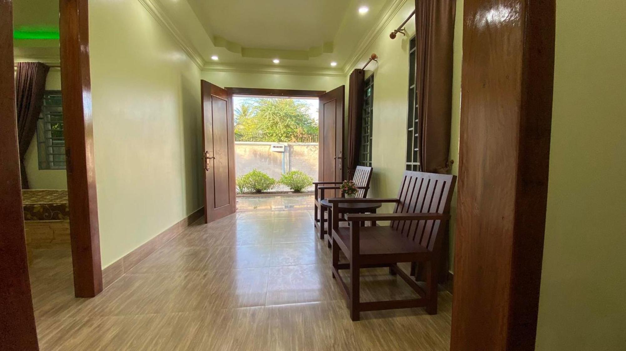 Serei Saophoan Villa Homestay Sisophon Экстерьер фото
