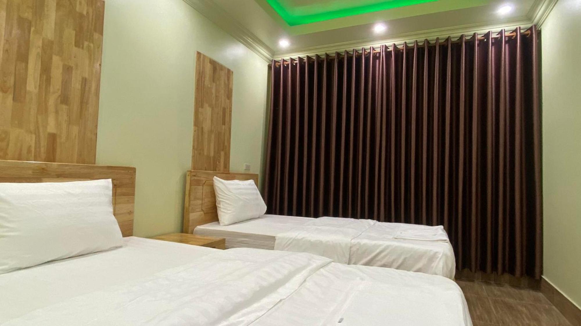 Serei Saophoan Villa Homestay Sisophon Экстерьер фото