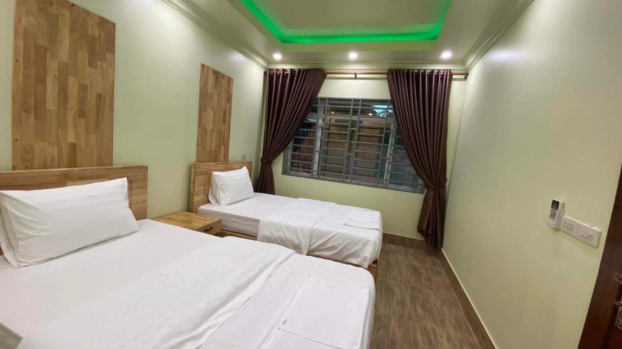 Serei Saophoan Villa Homestay Sisophon Экстерьер фото